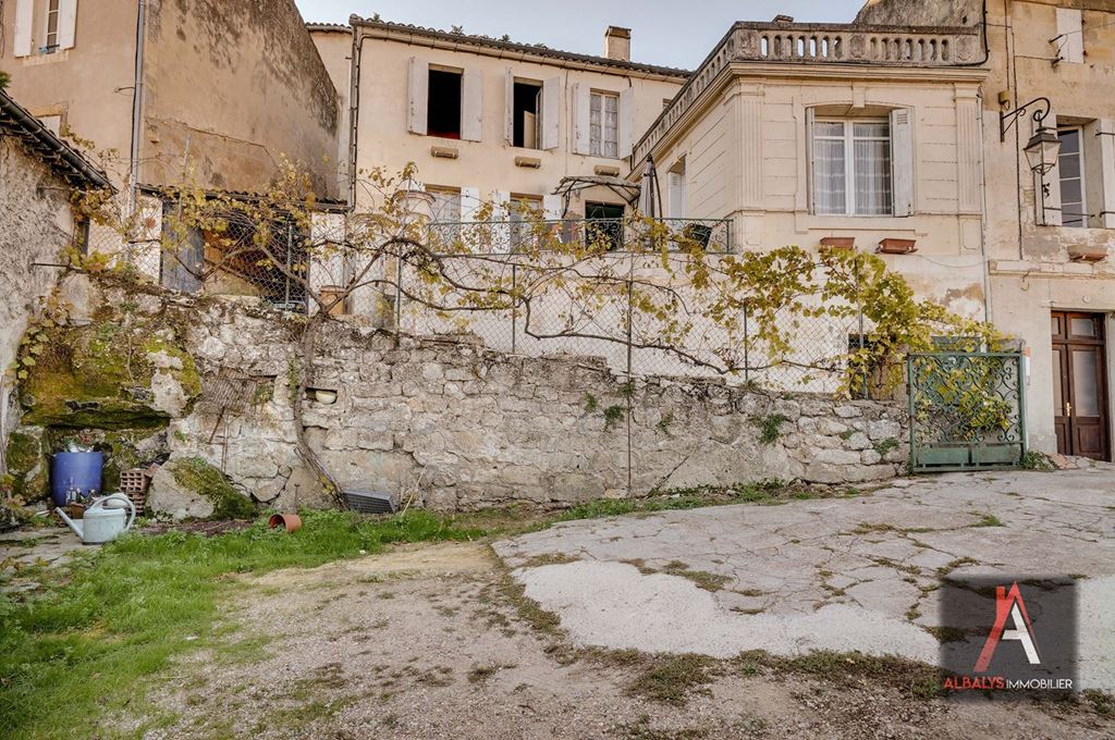 Maison de village ST EMILION (33330) ALBALYS IMMOBILIER' title= 'Maison de village ST EMILION (33330) ALBALYS IMMOBILIER