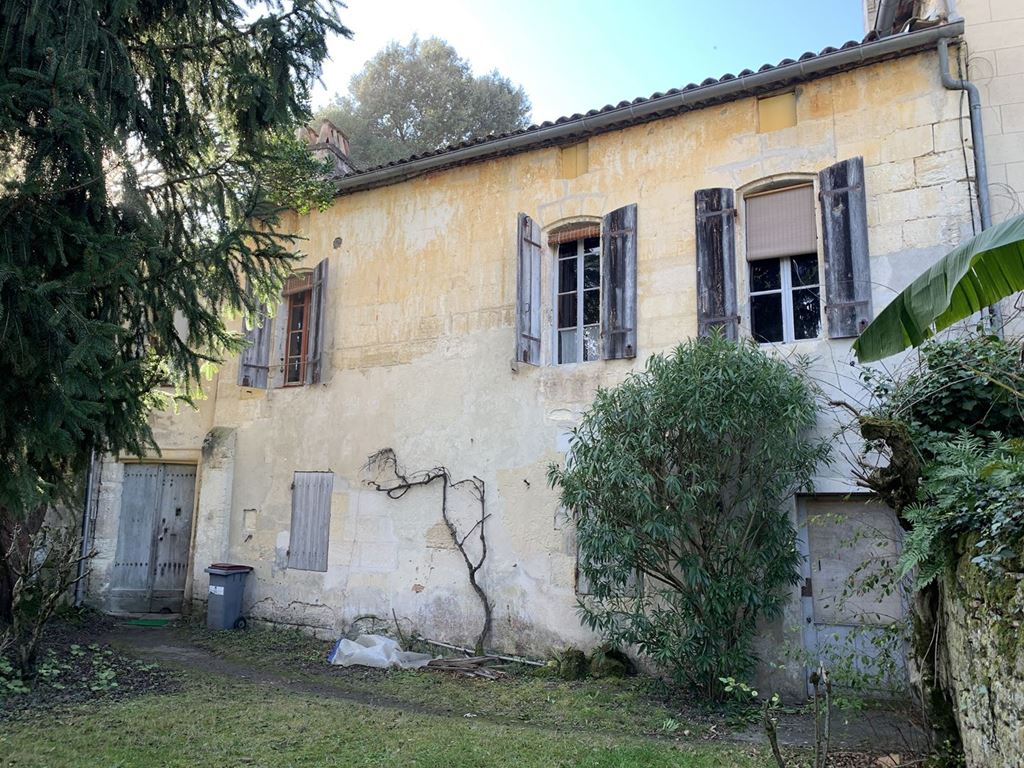 Maison en pierre ST EMILION (33330) ALBALYS IMMOBILIER' title= 'Maison en pierre ST EMILION (33330) ALBALYS IMMOBILIER